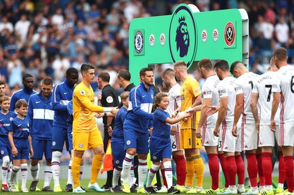 Những khoảnh khắc chia điểm cay đắng của Chelsea trước Sheffied Utd - 4 Những khoảnh khắc chia điểm cay đắng của Chelsea trước Sheffied Utd - 4
