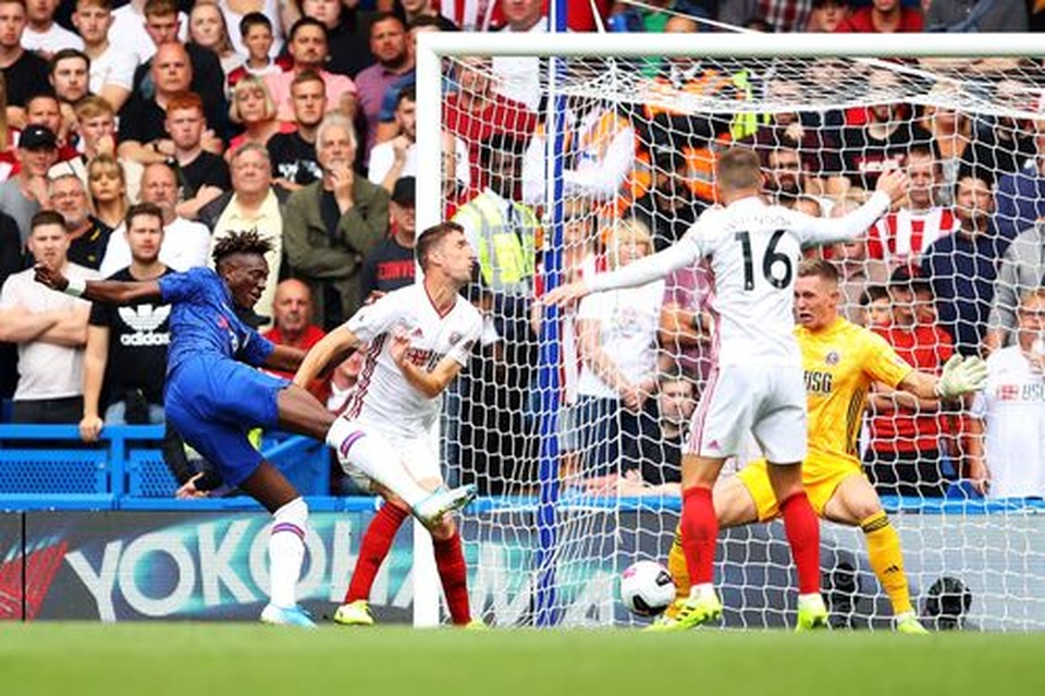 Những khoảnh khắc chia điểm cay đắng của Chelsea trước Sheffied Utd - 5 Những khoảnh khắc chia điểm cay đắng của Chelsea trước Sheffied Utd - 5