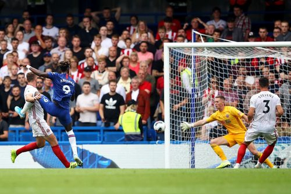 Những khoảnh khắc chia điểm cay đắng của Chelsea trước Sheffied Utd - 7 Những khoảnh khắc chia điểm cay đắng của Chelsea trước Sheffied Utd - 7
