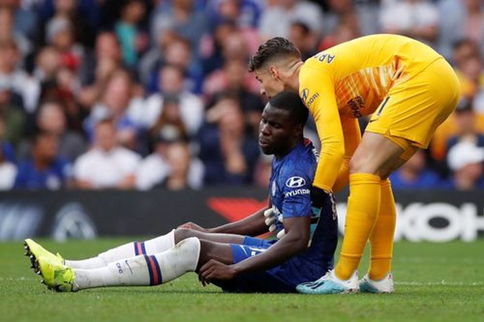 Những khoảnh khắc chia điểm cay đắng của Chelsea trước Sheffied Utd - 16 Những khoảnh khắc chia điểm cay đắng của Chelsea trước Sheffied Utd - 16