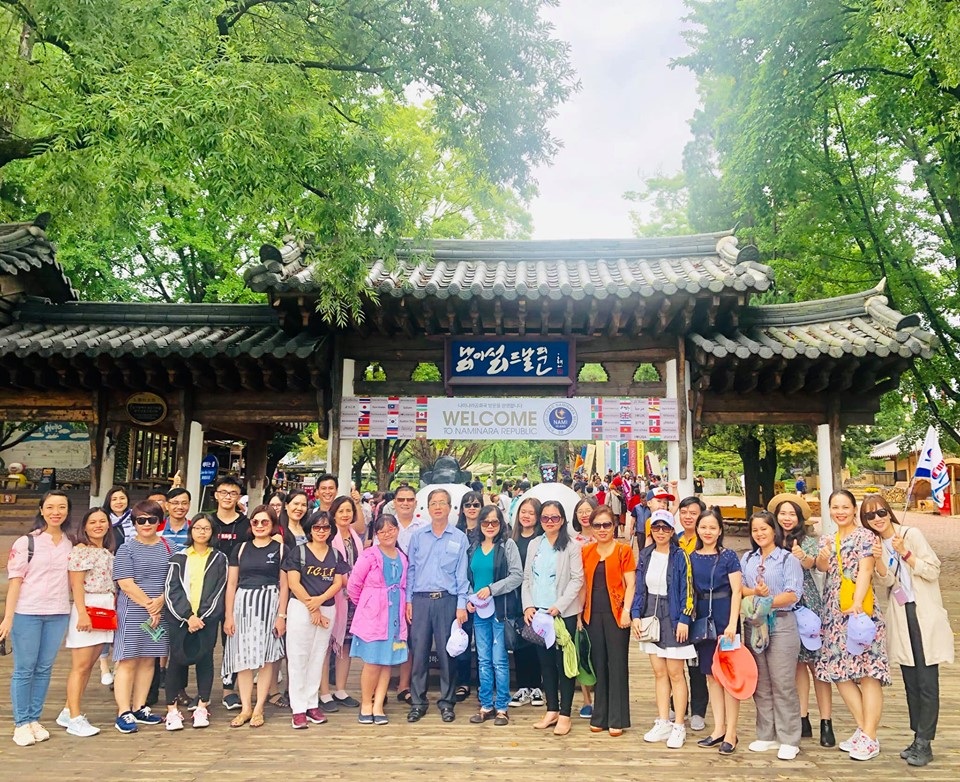 Lữ hành Fiditour tưng bừng khuyến mại tại hội chợ ITE 2019 - 2 Lữ hành Fiditour tưng bừng khuyến mại tại hội chợ ITE 2019 - 2