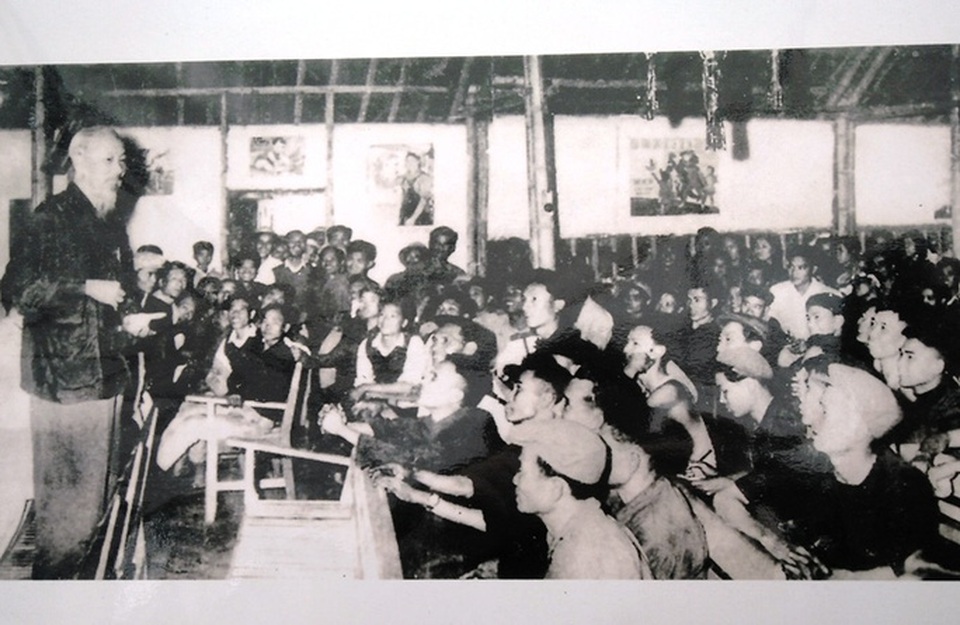 Tình cảm đặc biệt của Bác Hồ với Thanh Hóa - 6