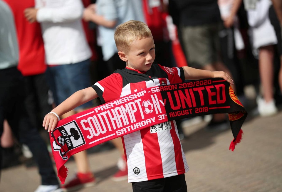Nhìn lại trận hòa gây thất vọng của Man Utd trên sân Southampton - 1 Nhìn lại trận hòa gây thất vọng của Man Utd trên sân Southampton - 1