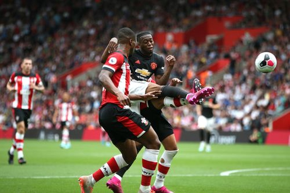 Nhìn lại trận hòa gây thất vọng của Man Utd trên sân Southampton - 9 Nhìn lại trận hòa gây thất vọng của Man Utd trên sân Southampton - 9
