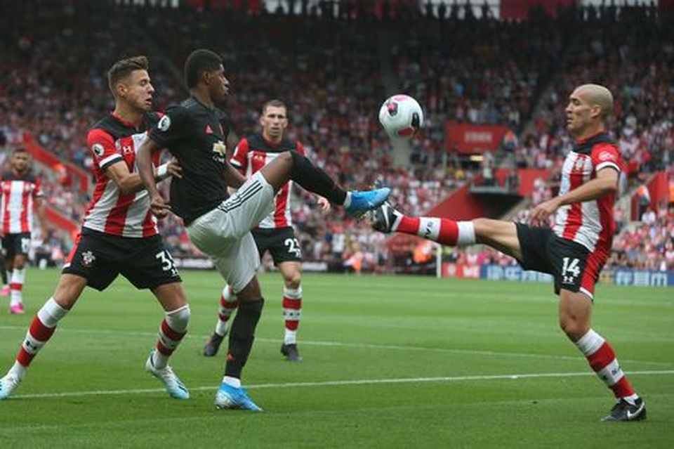 Nhìn lại trận hòa gây thất vọng của Man Utd trên sân Southampton - 10 Nhìn lại trận hòa gây thất vọng của Man Utd trên sân Southampton - 10