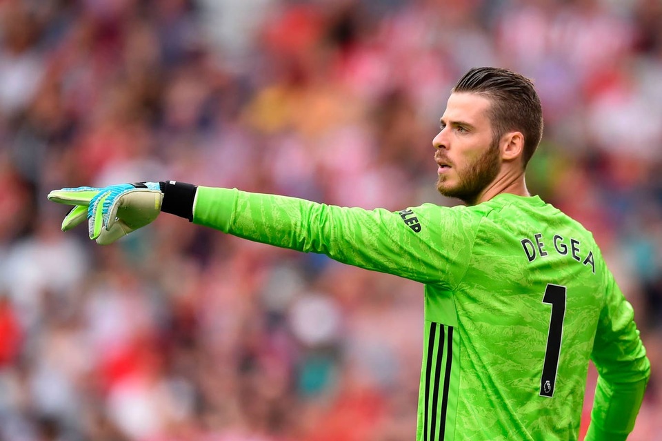 Nhìn lại trận hòa gây thất vọng của Man Utd trên sân Southampton - 11 Nhìn lại trận hòa gây thất vọng của Man Utd trên sân Southampton - 11