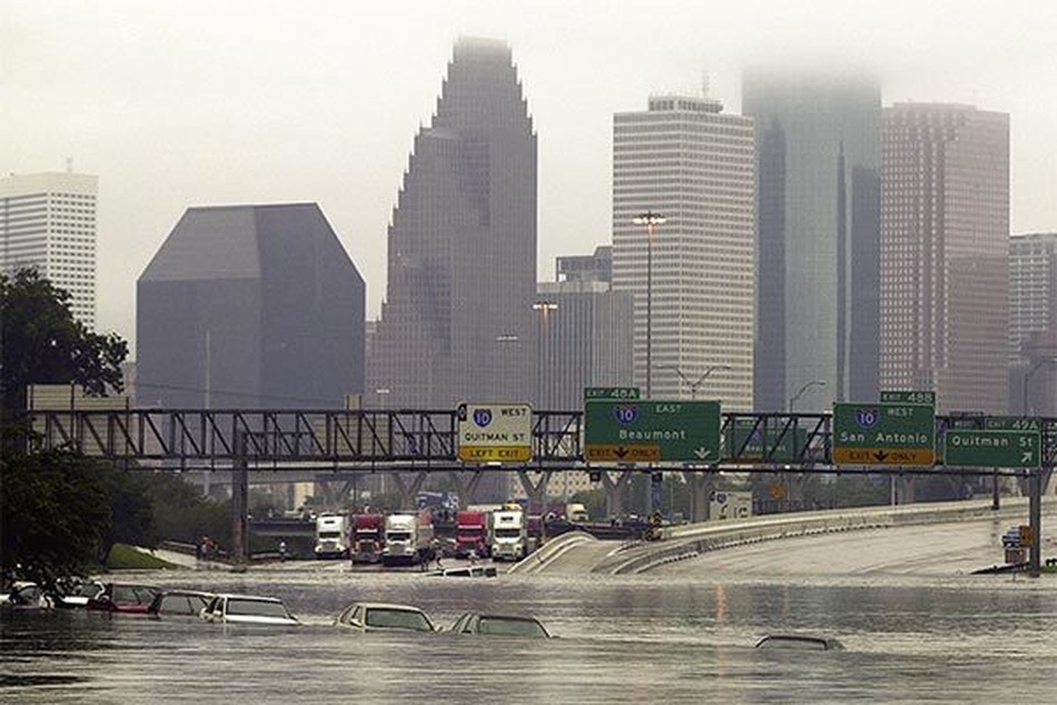 Những thành phố đang bị chìm với tốc độ báo động - 2 Những thành phố đang bị chìm với tốc độ báo động - 2