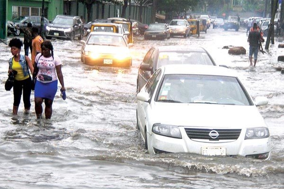 Những thành phố đang bị chìm với tốc độ báo động - 3 Những thành phố đang bị chìm với tốc độ báo động - 3