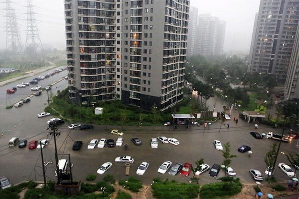 Những thành phố đang bị chìm với tốc độ báo động - 5 Những thành phố đang bị chìm với tốc độ báo động - 5