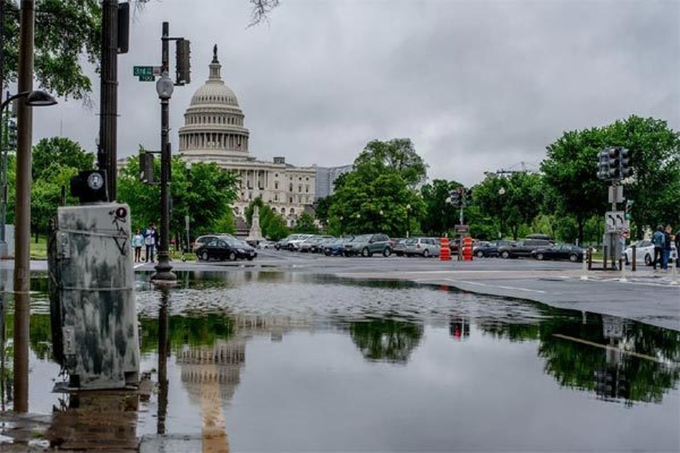 Những thành phố đang bị chìm với tốc độ báo động - 6 Những thành phố đang bị chìm với tốc độ báo động - 6