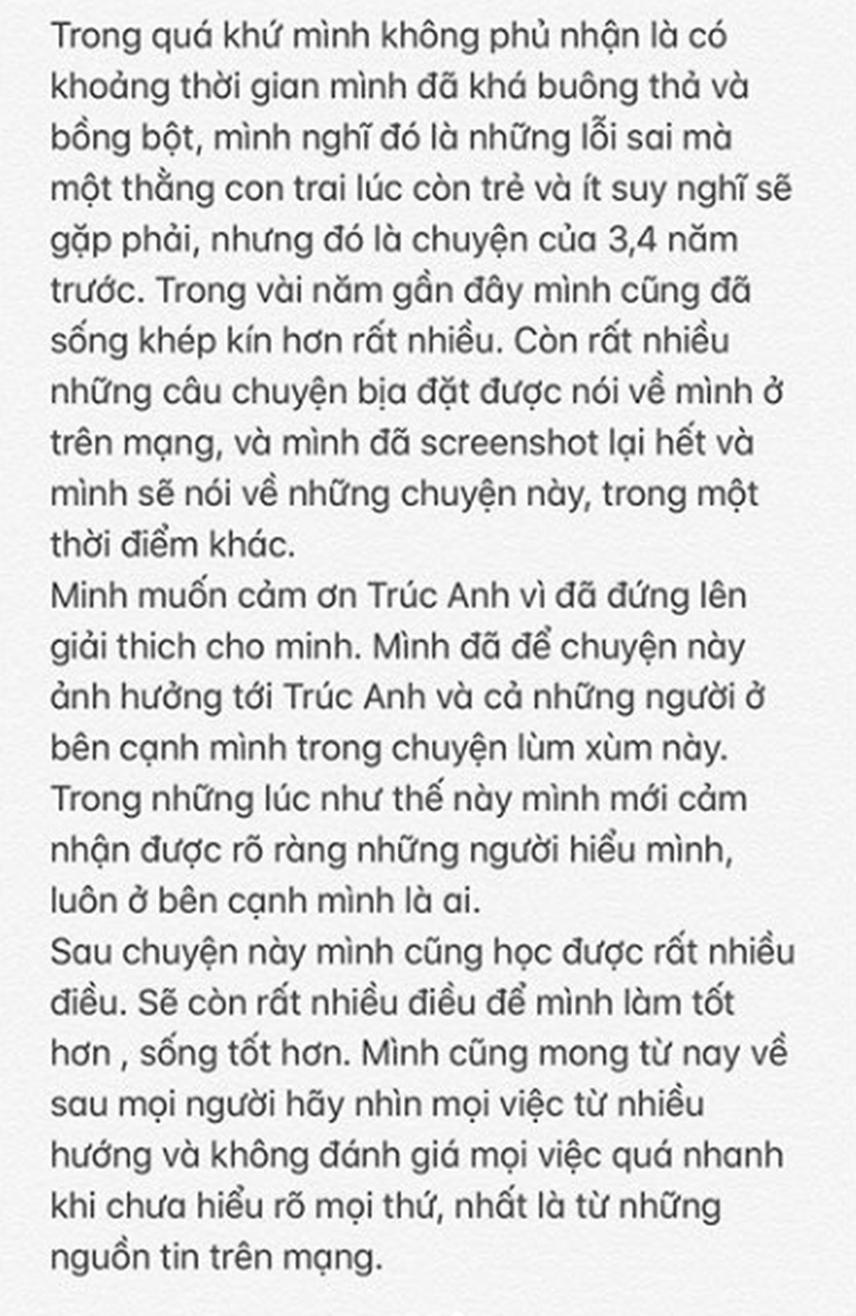 Vlogger Huyme phủ nhận có bạn gái mới - 3 Vlogger Huyme phủ nhận có bạn gái mới - 3