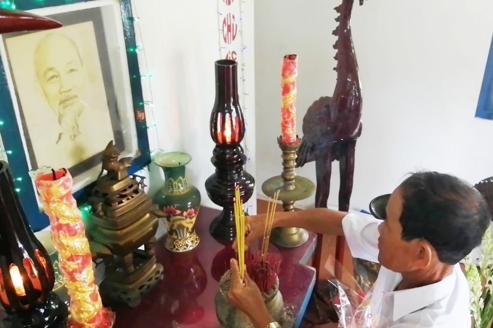 Thà hy sinh tính mạng, quyết giữ Đền thờ Bác Hồ giữa lòng địch - 8 Thà hy sinh tính mạng, quyết giữ Đền thờ Bác Hồ giữa lòng địch - 8