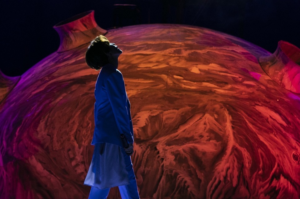 Vũ Cát Tường khiến Hồng Nhung rưng rưng nhớ cố nhạc sĩ Trịnh Công Sơn - 15 Vũ Cát Tường khiến Hồng Nhung rưng rưng nhớ cố nhạc sĩ Trịnh Công Sơn - 15