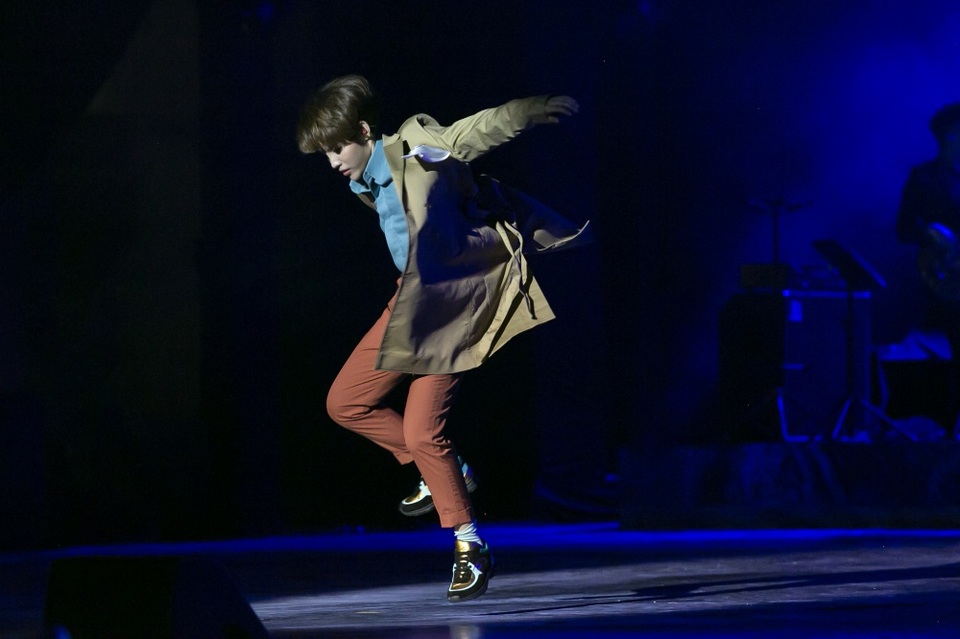 Vũ Cát Tường khiến Hồng Nhung rưng rưng nhớ cố nhạc sĩ Trịnh Công Sơn - 12 Vũ Cát Tường khiến Hồng Nhung rưng rưng nhớ cố nhạc sĩ Trịnh Công Sơn - 12