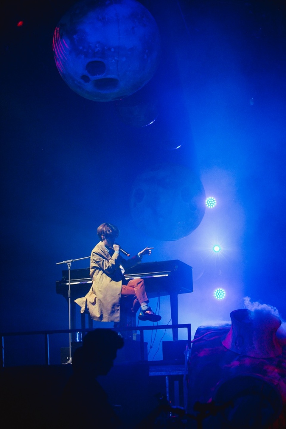 Vũ Cát Tường khiến Hồng Nhung rưng rưng nhớ cố nhạc sĩ Trịnh Công Sơn - 13 Vũ Cát Tường khiến Hồng Nhung rưng rưng nhớ cố nhạc sĩ Trịnh Công Sơn - 13