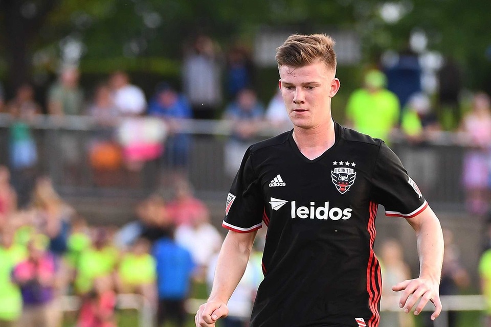 Sint Truidense mua thêm tuyển thủ U20 Mỹ, Công Phượng “hết chỗ”? - 1 Sint Truidense mua thêm tuyển thủ U20 Mỹ, Công Phượng “hết chỗ”? - 1