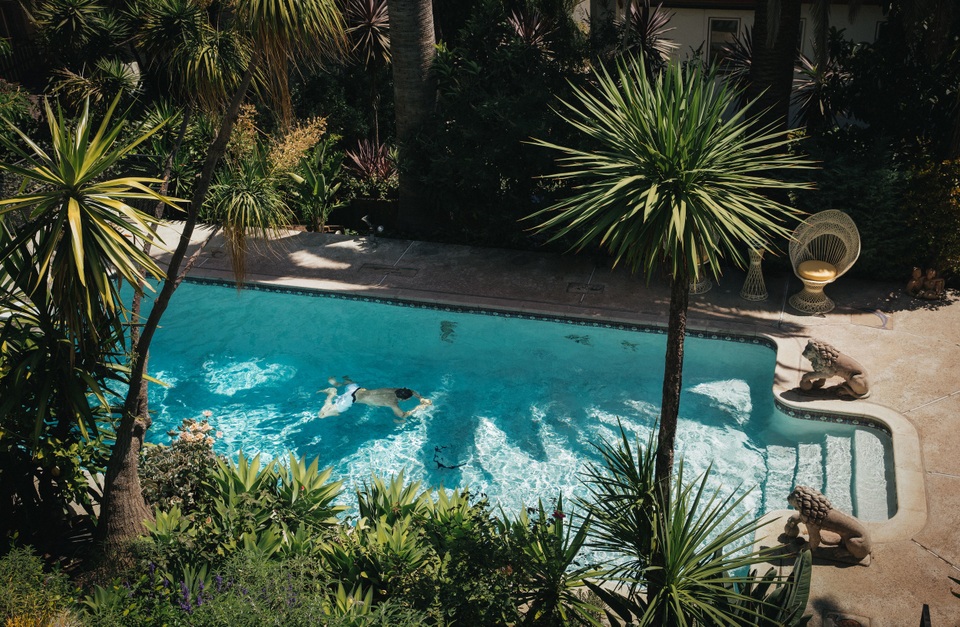 Orlando Bloom khoe vẻ đẹp nam tính và hạnh phúc an yên ở tuổi 40 - 3