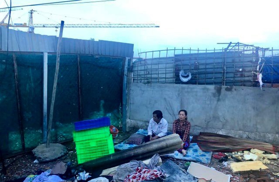 Vụ nhà dân đang ở 20 năm bị san phẳng: Gia hạn điều tra, xác minh! - 4