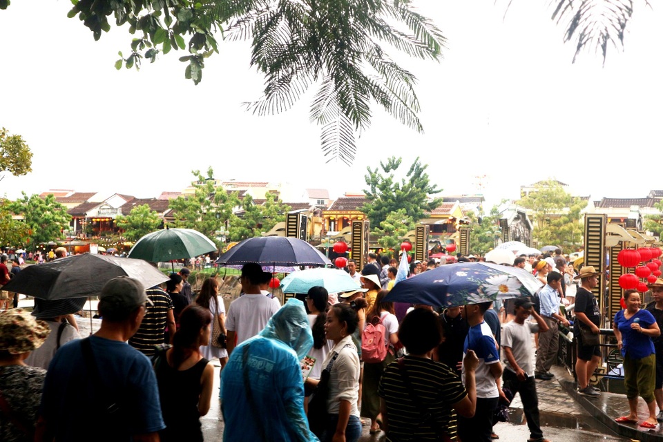 Chơi lễ 2/9 ở Hội An