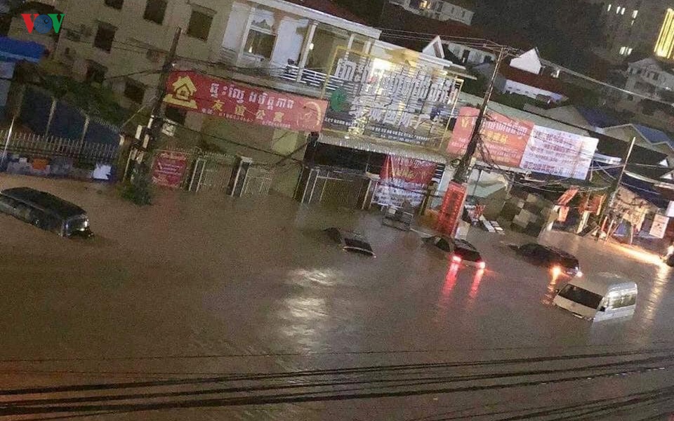 Thành phố của Campuchia đang “chết đuối” vì tiền của Trung Quốc? - 2