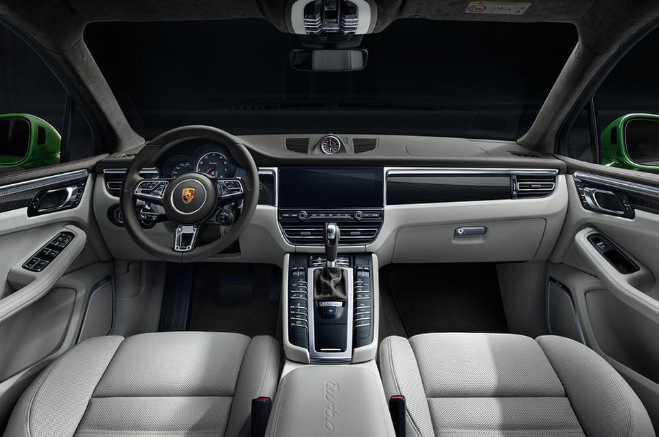 Porsche Macan Turbo trở lại ở phiên bản 2020 - 4 Porsche Macan Turbo trở lại ở phiên bản 2020 - 4