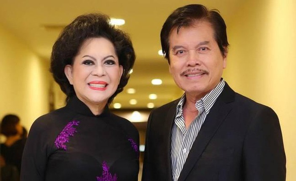 Điều gì khiến danh ca Giao Linh chấp nhận làm vợ người đã 3 đời vợ, 6 con riêng? - 1