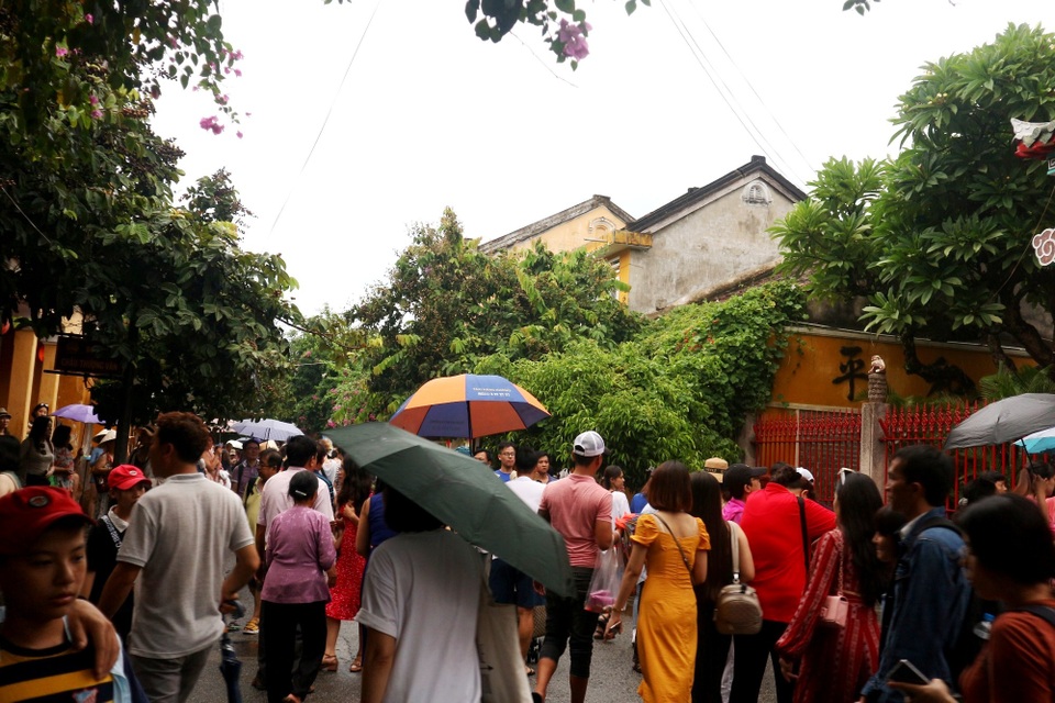 Chơi lễ 2/9 ở Hội An