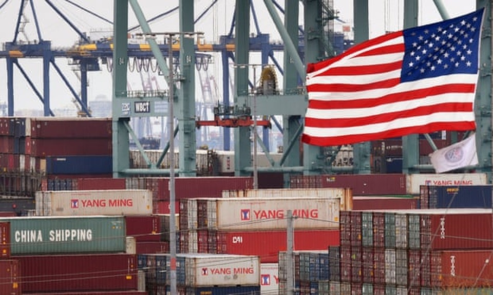 Trung Quốc đệ đơn kiện Mỹ lên WTO - 1 Trung Quốc đệ đơn kiện Mỹ lên WTO - 1