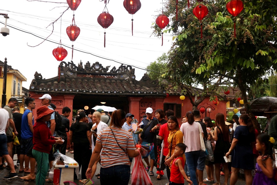 Chơi lễ 2/9 ở Hội An