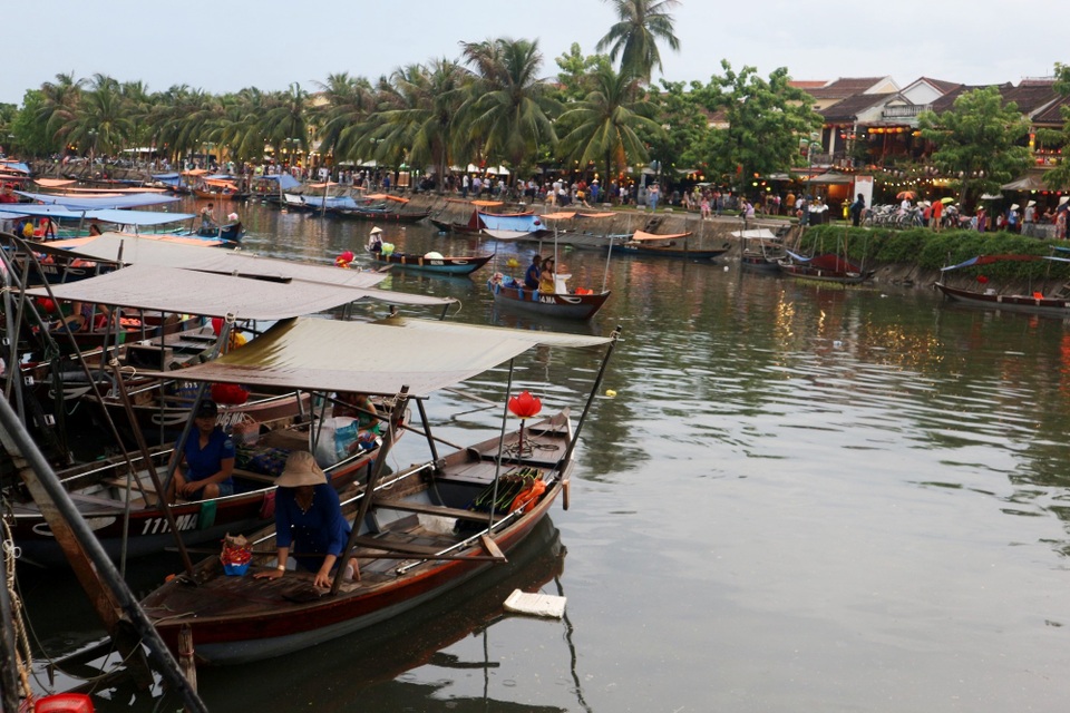 Chơi lễ 2/9 ở Hội An
