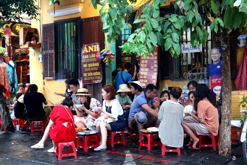 Chơi lễ 2/9 ở Hội An