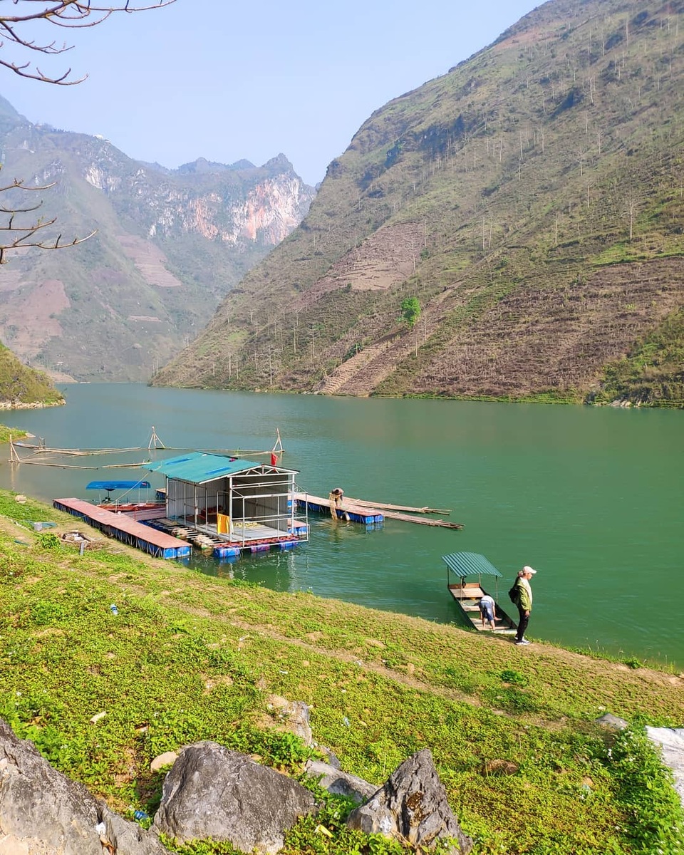 Sửng sốt trước vẻ đẹp của hẻm vực sâu nhất Đông Nam Á ở Hà Giang - 10 Sửng sốt trước vẻ đẹp của hẻm vực sâu nhất Đông Nam Á ở Hà Giang - 10