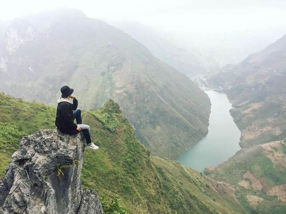 Sửng sốt trước vẻ đẹp của hẻm vực sâu nhất Đông Nam Á ở Hà Giang - 4 Sửng sốt trước vẻ đẹp của hẻm vực sâu nhất Đông Nam Á ở Hà Giang - 4