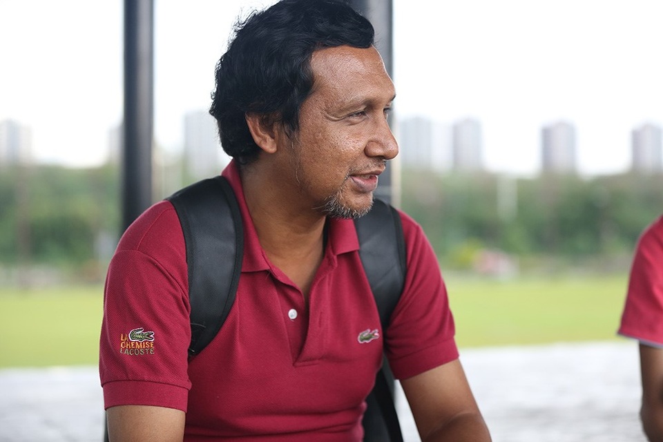 Phóng viên tờ Siam Sport hy vọng Thái Lan thắng Việt Nam 1-0 - 2 Phóng viên tờ Siam Sport hy vọng Thái Lan thắng Việt Nam 1-0 - 2