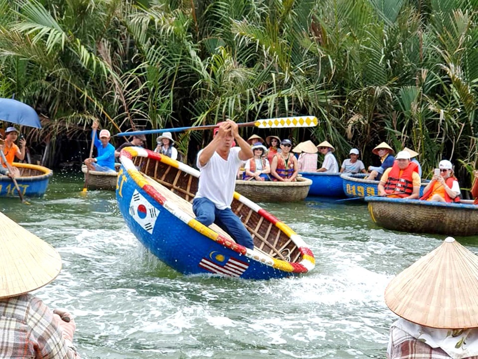 Chơi lễ 2/9 ở Hội An