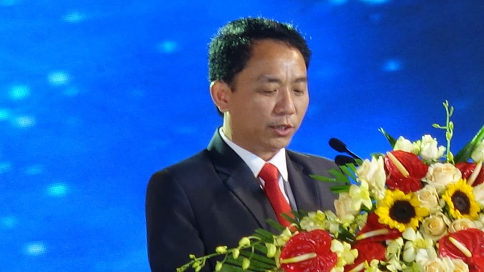 Hương Sơn: “Thành phố” mộng mơ bên con sông Ngàn Phố - 2 Hương Sơn: “Thành phố” mộng mơ bên con sông Ngàn Phố - 2