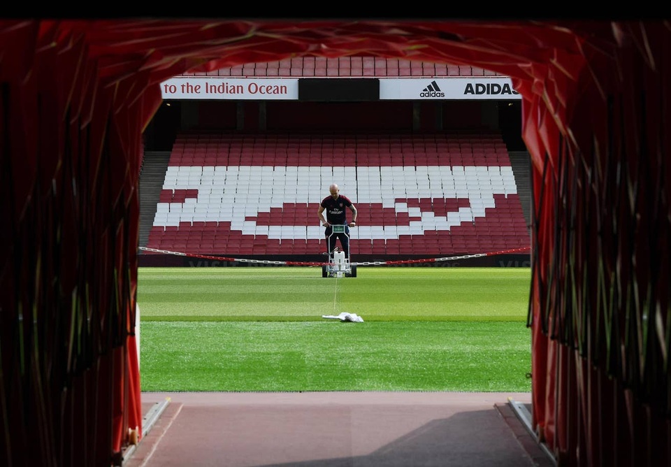 Những khoảnh khắc chia điểm giữa Arsenal và Tottenham - 1 Những khoảnh khắc chia điểm giữa Arsenal và Tottenham - 1