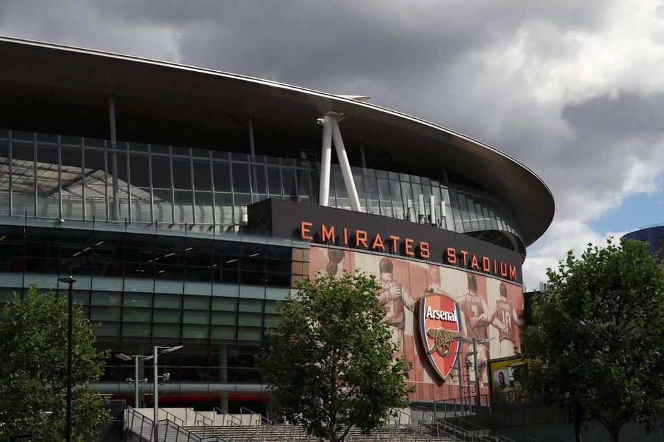 Những khoảnh khắc chia điểm giữa Arsenal và Tottenham - 2 Những khoảnh khắc chia điểm giữa Arsenal và Tottenham - 2