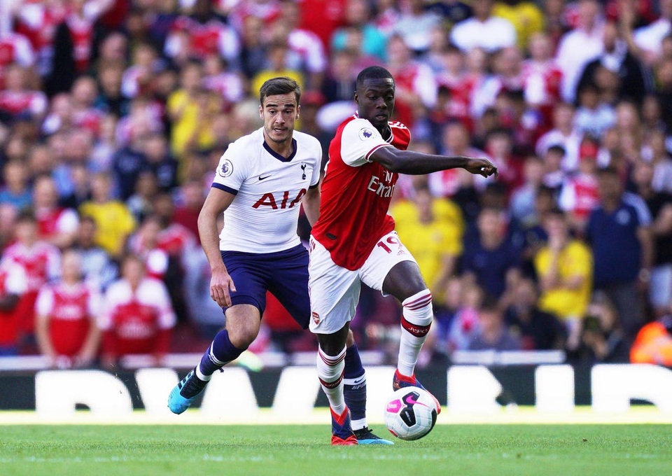 Những khoảnh khắc chia điểm giữa Arsenal và Tottenham - 13 Những khoảnh khắc chia điểm giữa Arsenal và Tottenham - 13