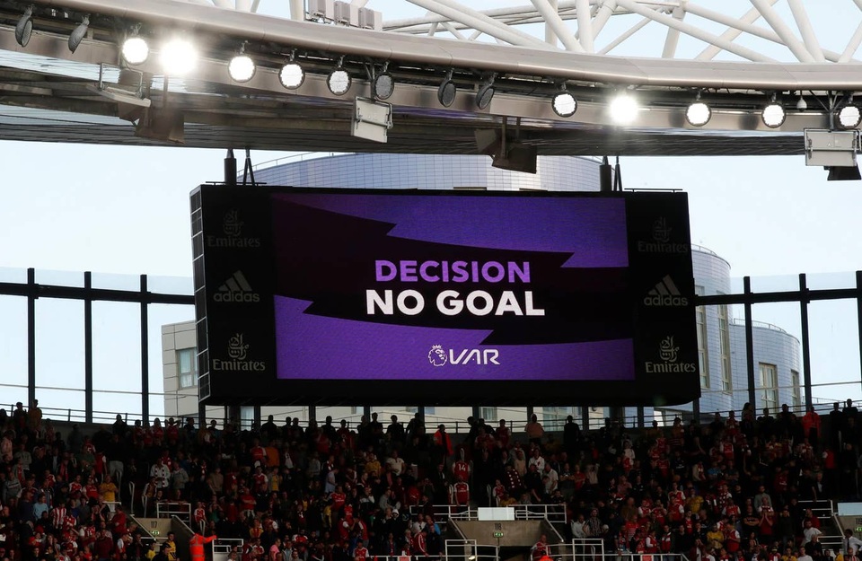 Những khoảnh khắc chia điểm giữa Arsenal và Tottenham - 23 Những khoảnh khắc chia điểm giữa Arsenal và Tottenham - 23