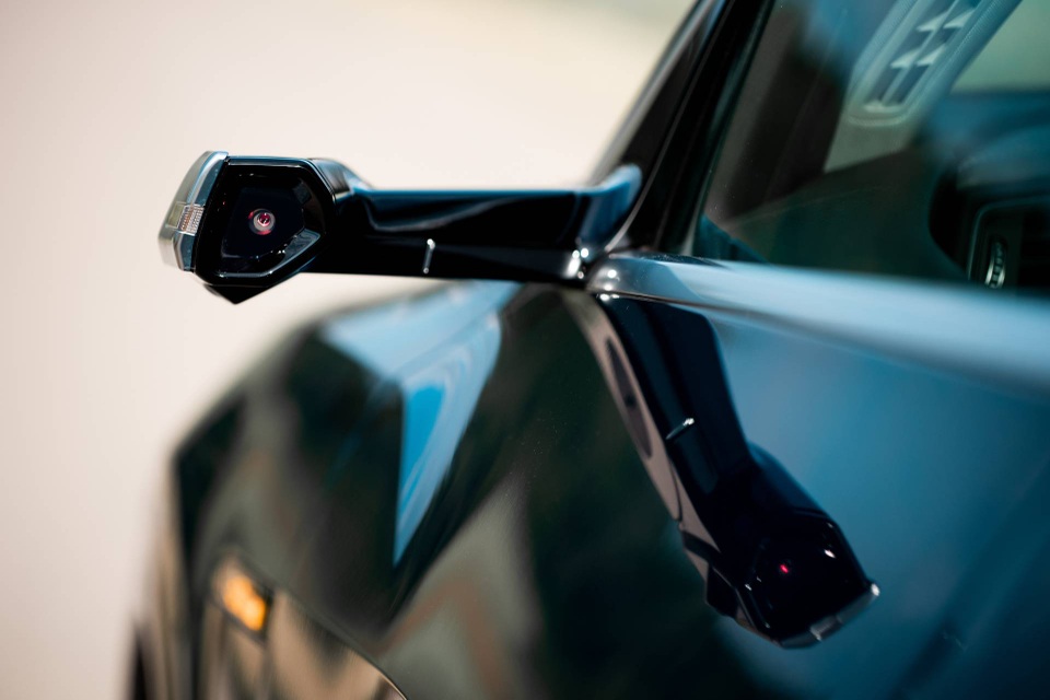 NHTSA bắt đầu tiếp nhận xe dùng camera thay cho gương chiếu hậu - 1 NHTSA bắt đầu tiếp nhận xe dùng camera thay cho gương chiếu hậu - 1