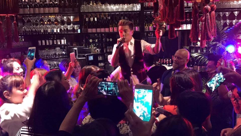 Ẩm thực Việt có mặt tại phủ tổng thống Đức - 5 Ẩm thực Việt có mặt tại phủ tổng thống Đức - 5