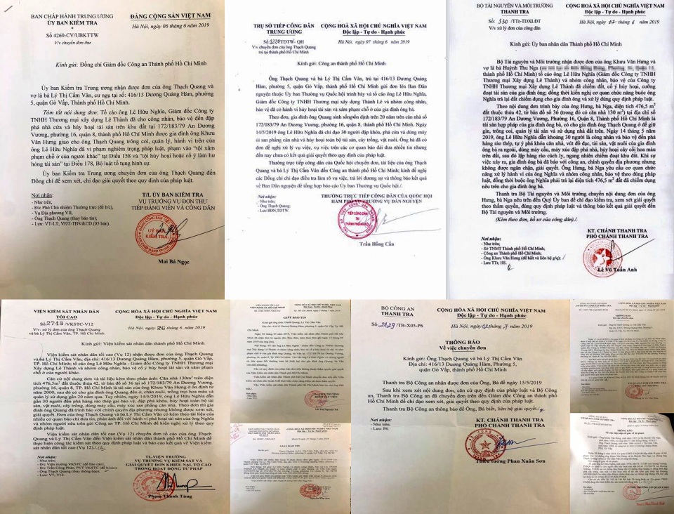 Vụ nhà dân đang ở 20 năm bị san phẳng: Gia hạn điều tra, xác minh! - 2