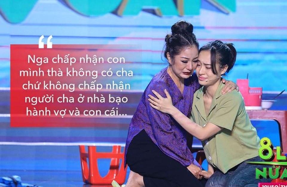 Góc khuất đẫm nước mắt của mẹ đơn thân trong showbiz - 4 Góc khuất đẫm nước mắt của mẹ đơn thân trong showbiz - 4