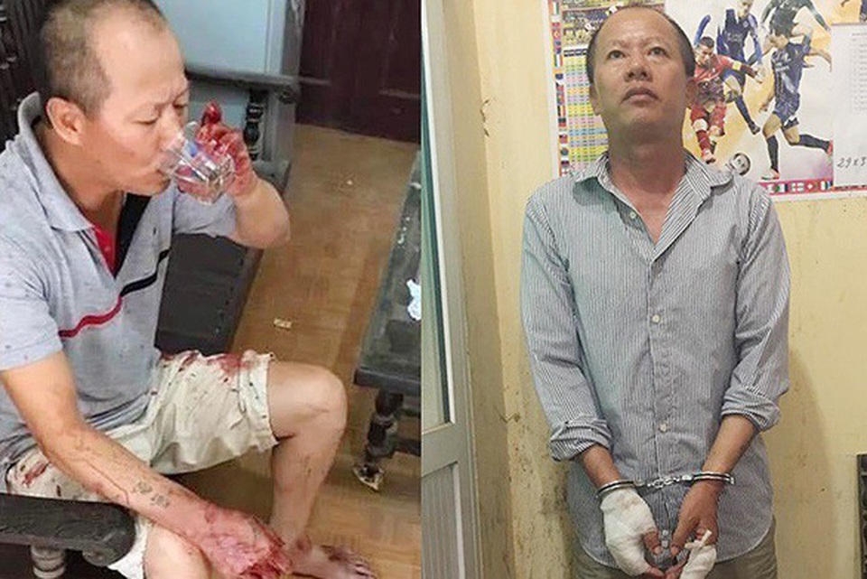 Lạnh người lời khai của hung thủ cầm dao truy sát cả nhà em trai ruột - 1 Lạnh người lời khai của hung thủ cầm dao truy sát cả nhà em trai ruột - 1