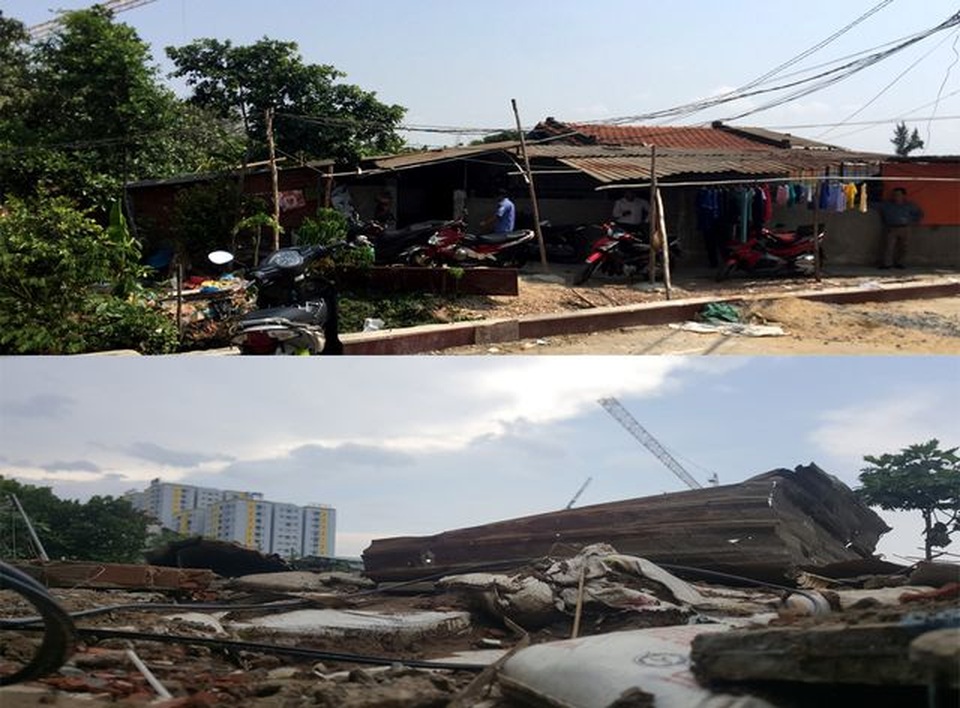Vụ nhà dân đang ở 20 năm bị san phẳng: Gia hạn điều tra, xác minh! - 3
