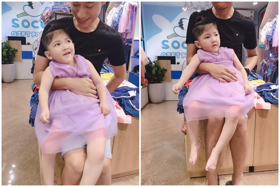 Sự thay đổi bất ngờ của em bé suy dinh dưỡng Lào Cai sau khi được nhận nuôi - 2