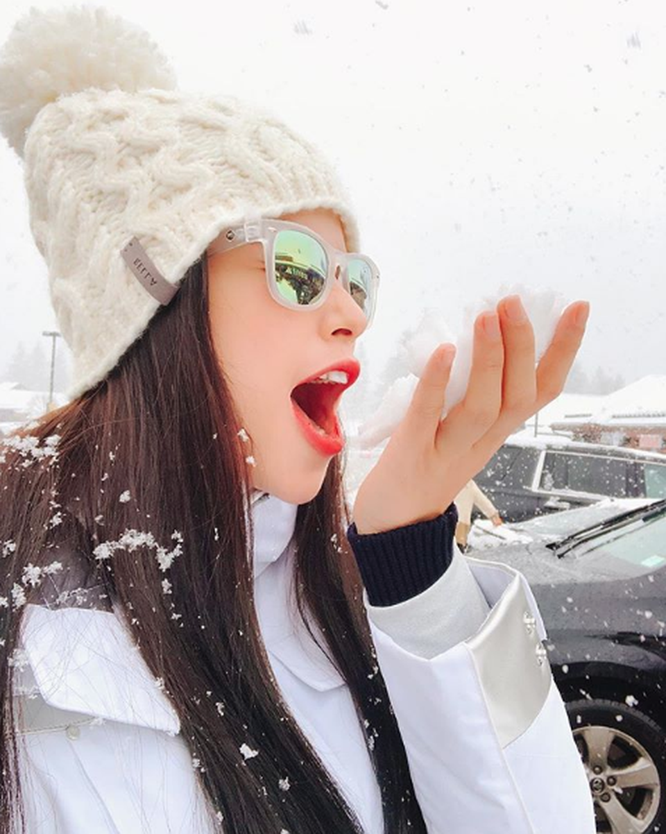 Choáng ngợp với cuộc sống sang chảnh của Hoa hậu Phạm Hương trên đất Mỹ - 23