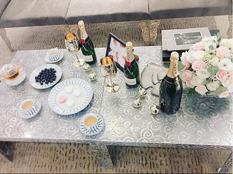 Choáng ngợp với cuộc sống sang chảnh của Hoa hậu Phạm Hương trên đất Mỹ - 16