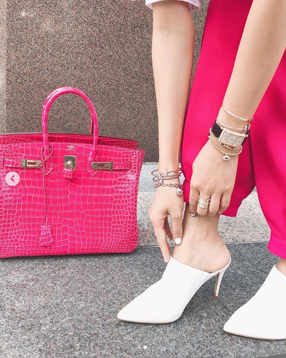 Choáng ngợp với cuộc sống sang chảnh của Hoa hậu Phạm Hương trên đất Mỹ - 9